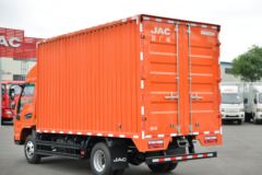 江淮 康铃J6 143马力 4.15米单排厢式轻卡(HFC5043XXYP91K7C2V) 江淮 康铃J6 143马力 4.15米单排厢式轻卡(HFC5043XXYP91K7C2V)