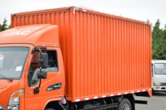 江淮 康铃J6 143马力 4.15米单排厢式轻卡(HFC5043XXYP91K7C2V) 江淮 康铃J6 143马力 4.15米单排厢式轻卡(HFC5043XXYP91K7C2V)