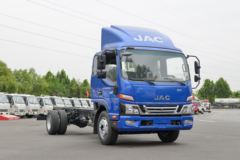 优惠0.2万 骏铃A8载货车升级不升价-湛江信德汽车城