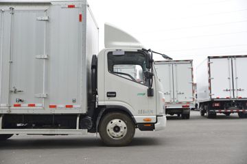 ���� ˧��Q6 160���� 4X2 4.12�׵�����ʽ�Ῠ(����)(ȫ������)(HFC5043XXYP71K3C7S)ͼƬ