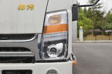 ���� ˧��Q6 160���� 4X2 4.12�׵�����ʽ�Ῠ(����)(ȫ������)(HFC5043XXYP71K3C7S)ͼƬ