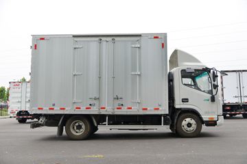 ���� ˧��Q6 160���� 4X2 4.12�׵�����ʽ�Ῠ(����)(ȫ������)(HFC5043XXYP71K3C7S)ͼƬ