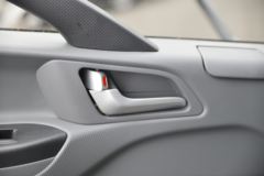 江淮 帅铃Q6 160马力 4X2 4.12米单排厢式轻卡(国六)(全铝货厢)(HFC5043XXYP71K3C7S)