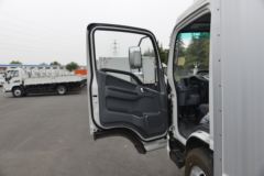 江淮 帅铃Q6 160马力 4X2 4.12米单排厢式轻卡(国六)(全铝货厢)(HFC5043XXYP71K3C7S)