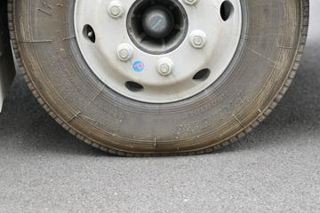 ���� ˧��Q6 160���� 4X2 4.12�׵�����ʽ�Ῠ(����)(ȫ������)(HFC5043XXYP71K3C7S)ͼƬ