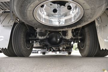 ���� ˧��Q6 160���� 4X2 4.12�׵�����ʽ�Ῠ(����)(ȫ������)(HFC5043XXYP71K3C7S)ͼƬ