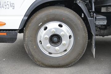 ���� ˧��Q6 160���� 4X2 4.12�׵�����ʽ�Ῠ(����)(ȫ������)(HFC5043XXYP71K3C7S)ͼƬ