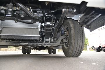 ���� ˧��Q6 160���� 4X2 4.12�׵�����ʽ�Ῠ(����)(ȫ������)(HFC5043XXYP71K3C7S)ͼƬ