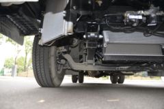 江淮 帅铃Q6 160马力 4X2 4.12米单排厢式轻卡(国六)(全铝货厢)(HFC5043XXYP71K3C7S)