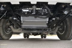 江淮 帅铃Q6 160马力 4X2 4.12米单排厢式轻卡(国六)(全铝货厢)(HFC5043XXYP71K3C7S)