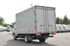 江淮 恺达X5 1.6L 120马力 汽油 3.11米单排厢式微卡(国六)(HFC5030XXYPV4E6B4S)