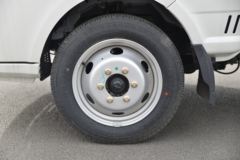 江淮 恺达X5 1.6L 120马力 汽油 3.11米单排厢式微卡(国六)(HFC5030XXYPV4E6B4S)