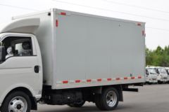 江淮 恺达X5 1.6L 120马力 汽油 3.11米单排厢式微卡(国六)(HFC5030XXYPV4E6B4S)