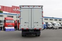 江淮 恺达X6 1.6L 120马力 汽油 3.8米单排厢式微卡(国六)(HFC5036XXYPV3E3C1S)