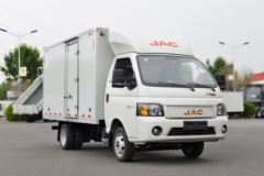 江淮 恺达X6 1.6L 120马力 汽油 3.8米单排厢式微卡(国六)(HFC5036XXYPV3E3C1S)