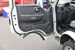 江淮 恺达X6 1.6L 120马力 汽油 3.8米单排厢式微卡(国六)(HFC5036XXYPV3E3C1S)
