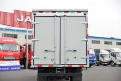 江淮 恺达X6 1.6L 120马力 汽油 3.8米单排厢式微卡(国六)(HFC5036XXYPV3E3C1S)
