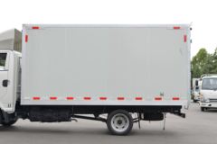 江淮 恺达X6 1.6L 120马力 汽油 3.8米单排厢式微卡(国六)(HFC5036XXYPV3E3C1S)