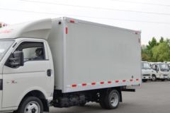 江淮 恺达X6 1.6L 120马力 汽油 3.8米单排厢式微卡(国六)(HFC5036XXYPV3E3C1S)
