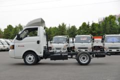 江淮 恺达X5 献礼版 1.6L 120马力 汽油 3.11米单排厢式微卡(国六)(HFC5030XXYPV4E6B4S) 江淮 恺达X5 献礼版 1.6L 120马力 汽油 3.11米单排厢式微卡(国六)(HFC5030XXYPV4E6B4S)