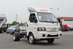 江淮 恺达X5 献礼版 1.6L 120马力 汽油 3.11米单排厢式微卡(国六)(HFC5030XXYPV4E6B4S) 江淮 恺达X5 献礼版 1.6L 120马力 汽油 3.11米单排厢式微卡(国六)(HFC5030XXYPV4E6B4S)