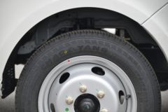 江淮 恺达X5 献礼版 1.6L 120马力 汽油 3.11米单排厢式微卡(国六)(HFC5030XXYPV4E6B4S) 江淮 恺达X5 献礼版 1.6L 120马力 汽油 3.11米单排厢式微卡(国六)(HFC5030XXYPV4E6B4S)