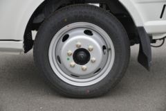 江淮 恺达X5 献礼版 1.6L 120马力 汽油 3.11米单排厢式微卡(国六)(HFC5030XXYPV4E6B4S) 江淮 恺达X5 献礼版 1.6L 120马力 汽油 3.11米单排厢式微卡(国六)(HFC5030XXYPV4E6B4S)