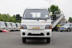 江淮 恺达X5 献礼版 1.6L 120马力 汽油 3.11米单排栏板微卡(国六)(HFC1030PV4E6B4S)