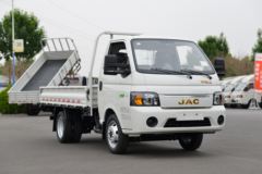 江淮 恺达X5 献礼版 1.6L 120马力 汽油 3.11米单排栏板微卡(国六)(HFC1030PV4E6B4S)
