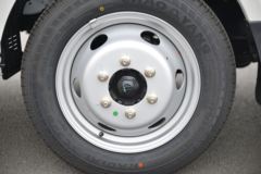 江淮 恺达X5 献礼版 1.6L 120马力 汽油 3.11米单排栏板微卡(国六)(HFC1030PV4E6B4S)