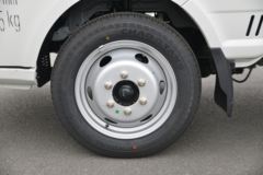 江淮 恺达X5 献礼版 1.6L 120马力 汽油 3.11米单排栏板微卡(国六)(HFC1030PV4E6B4S)
