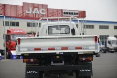 江淮 恺达X5 献礼版 1.6L 120马力 汽油 3.11米单排栏板微卡(国六)(HFC1030PV4E6B4S)