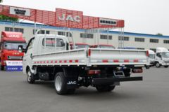 江淮 恺达X5 献礼版 1.6L 120马力 汽油 3.8米单排栏板微卡(国六)(HFC1036PV3E3C1S)