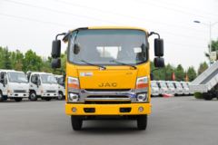 江淮 帅铃Q3 130马力 3.145米双排栏板轻卡(国六)(工程黄)(HFC1041R73K1C7S)