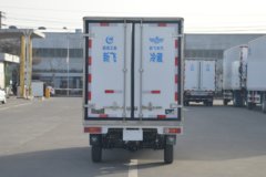 福田 祥菱V1 122马力 4X2 3.05米冷藏车(新飞牌)(XKC5020XLC6B)