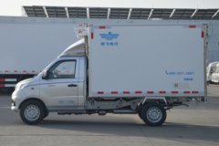 福田 祥菱V1 122马力 4X2 3.05米冷藏车(新飞牌)(XKC5020XLC6B)