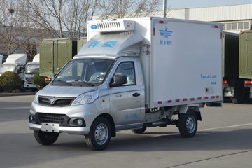 福田 祥菱V1 122马力 4X2 3.05米冷藏车(新飞牌)(XKC5020XLC6B)