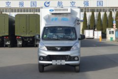 福田 祥菱V1 122马力 4X2 3.05米冷藏车(新飞牌)(XKC5020XLC6B)