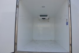 福田祥菱底盘&nbsp;冷藏车上装图片