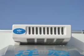 福田祥菱底盘&nbsp;冷藏车上装图片