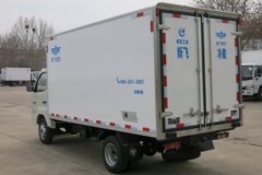福田 祥菱M2 122马力 4X2 3.75米冷藏车(新飞牌)(XKC5032XLC6B)