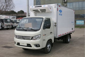 福田 祥菱M2 116马力 4X2 3.75米冷藏车(新飞牌)(XKC5032XLC6B)