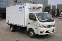 福田 祥菱M2 122马力 4X2 3.75米冷藏车(新飞牌)(XKC5032XLC6B)