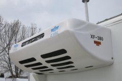 福田 祥菱M2 122马力 4X2 3.75米冷藏车(新飞牌)(XKC5032XLC6B)