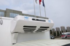 福田 祥菱M2 122马力 4X2 3.75米冷藏车(新飞牌)(XKC5032XLC6B)