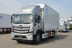 福田 欧航R系 190马力 4X2 6.61米冷藏车(新飞牌)(XKC5180XLC6B)