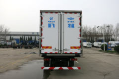 一汽解放 J6L 260马力 4X2 6.61米冷藏车(新飞牌)(XKC5180XLC6A)
