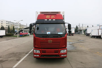 一汽解放 J6L 180马力 4X2 6.61米冷藏车(新飞牌)(XKC5180XLC6A)