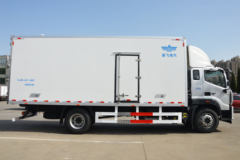 福田 欧航R系 190马力 4X2 6.61米冷藏车(新飞牌)(XKC5180XLC6B)