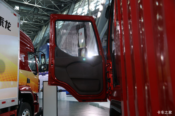 轻量化设计 操作轻便 品质保障 邯郸伯昂乘龙H5载货车火热促销中